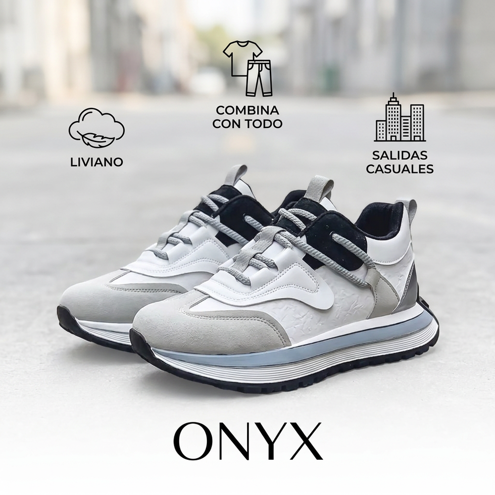 Tenis Onyx  - Para Toda Ocasión